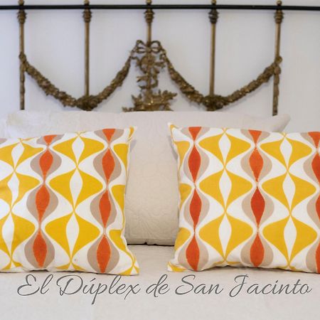 세비야 El Duplex De San Jacinto 아파트 외부 사진