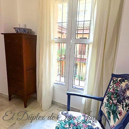 세비야 El Duplex De San Jacinto 아파트 외부 사진