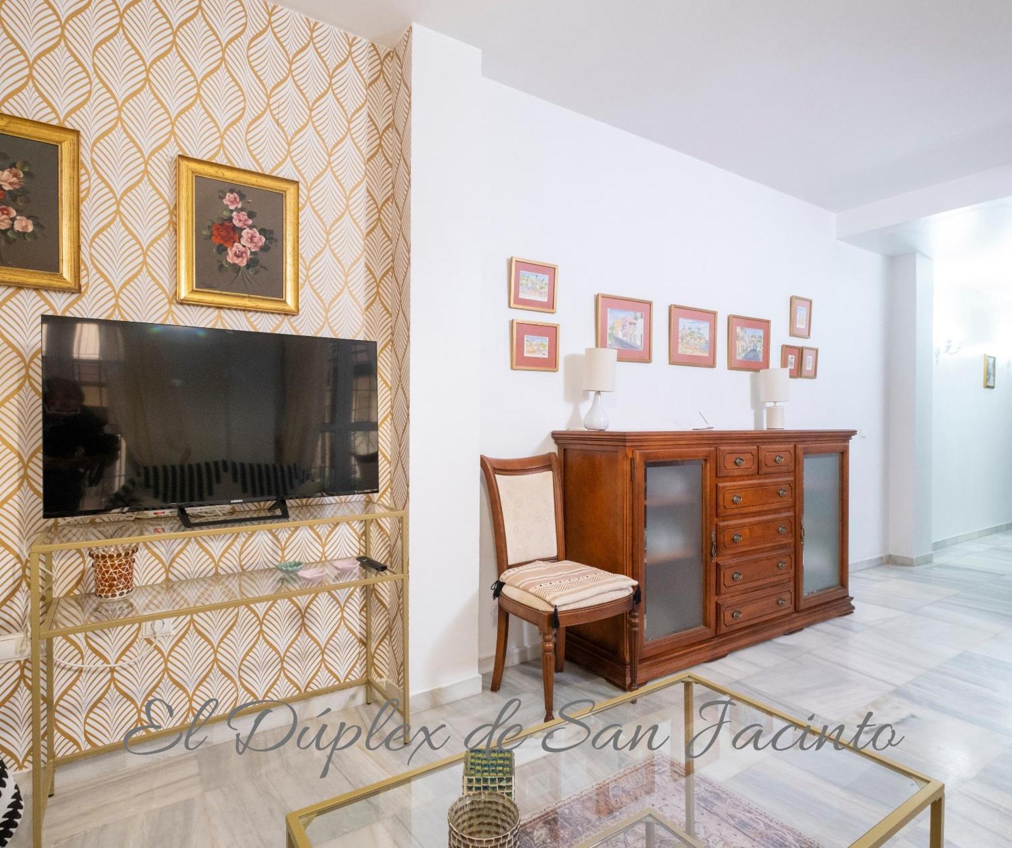 세비야 El Duplex De San Jacinto 아파트 외부 사진