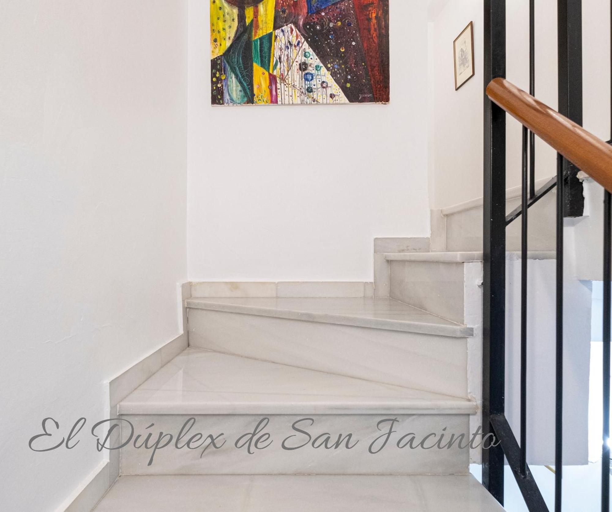 세비야 El Duplex De San Jacinto 아파트 외부 사진