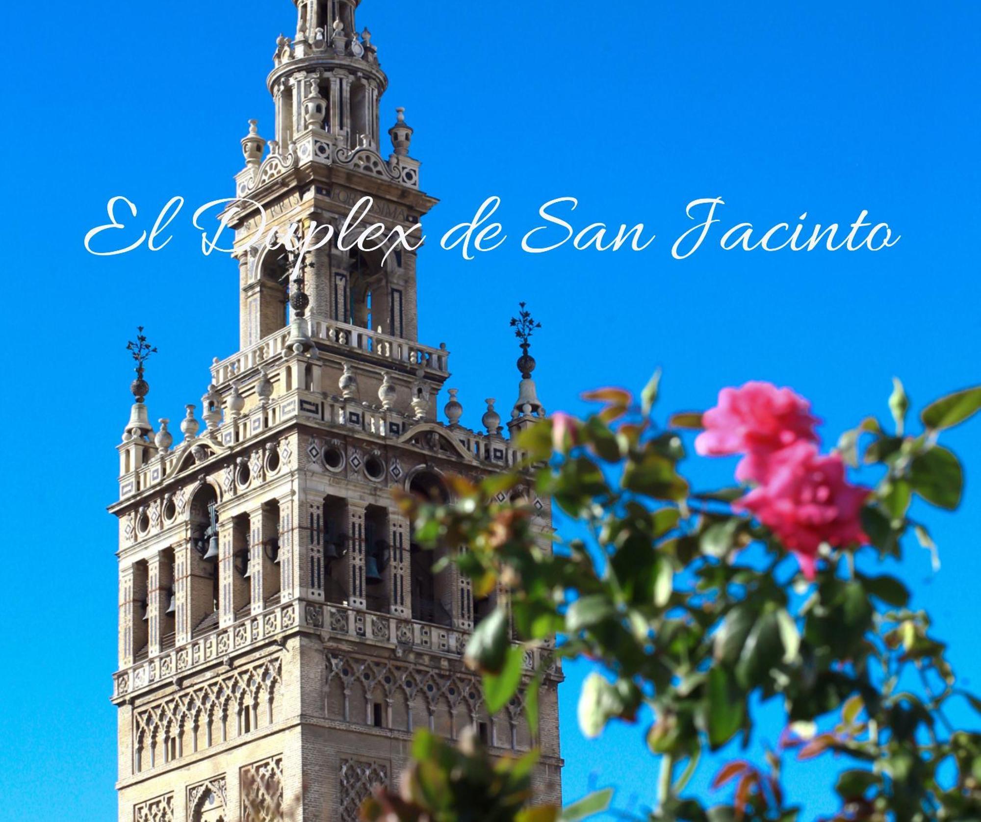 세비야 El Duplex De San Jacinto 아파트 외부 사진