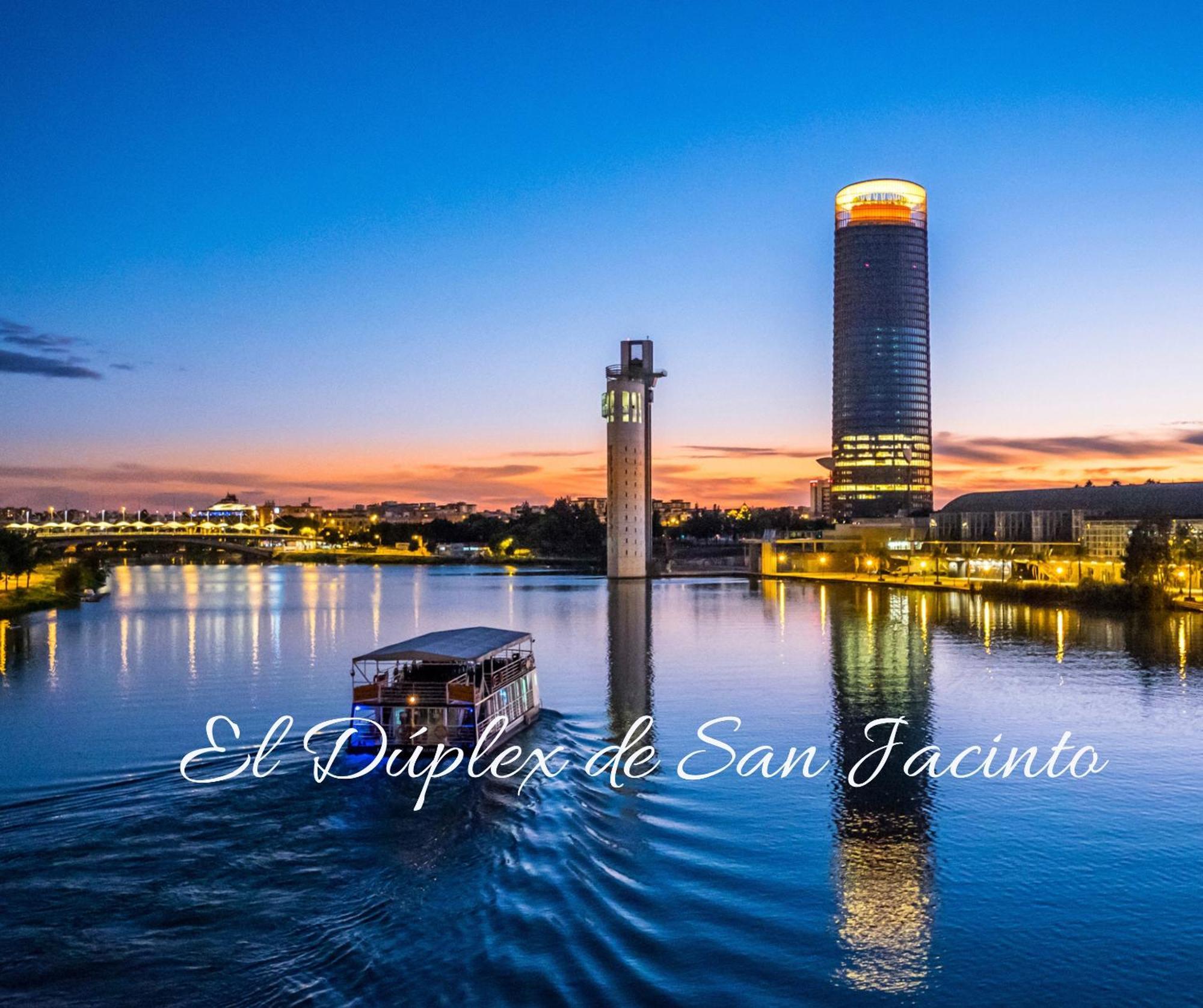 세비야 El Duplex De San Jacinto 아파트 외부 사진