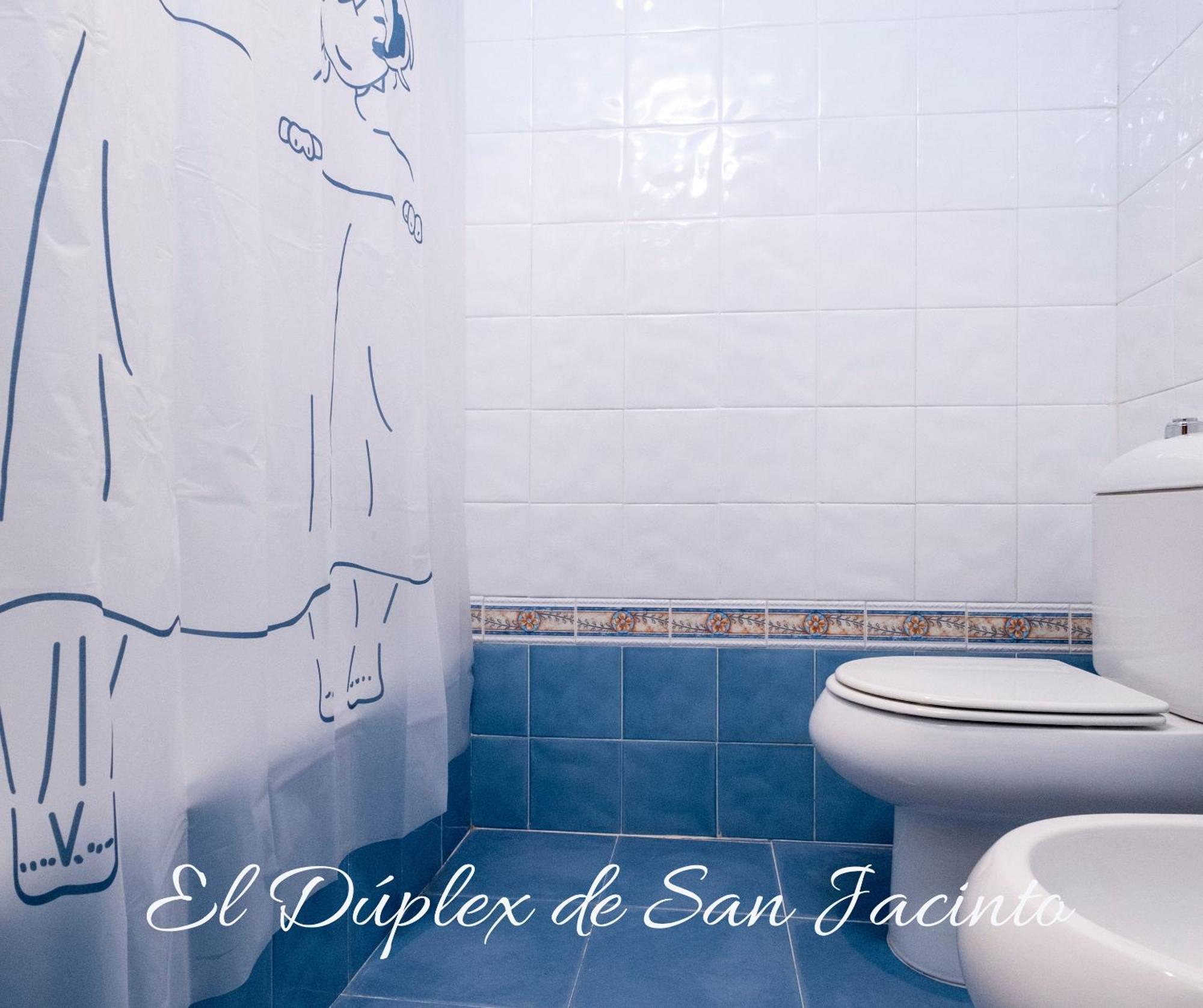 세비야 El Duplex De San Jacinto 아파트 외부 사진