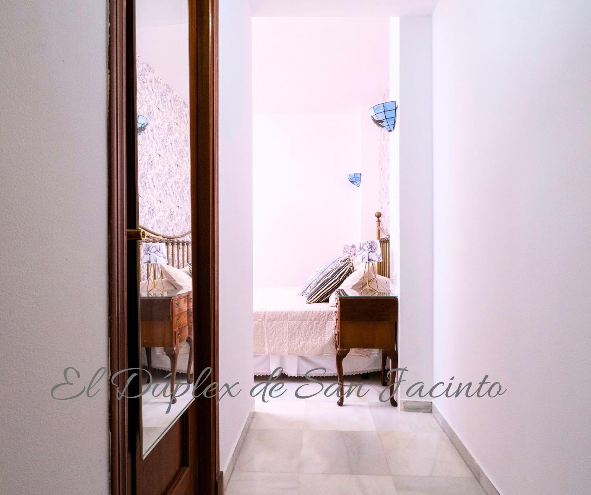 세비야 El Duplex De San Jacinto 아파트 외부 사진