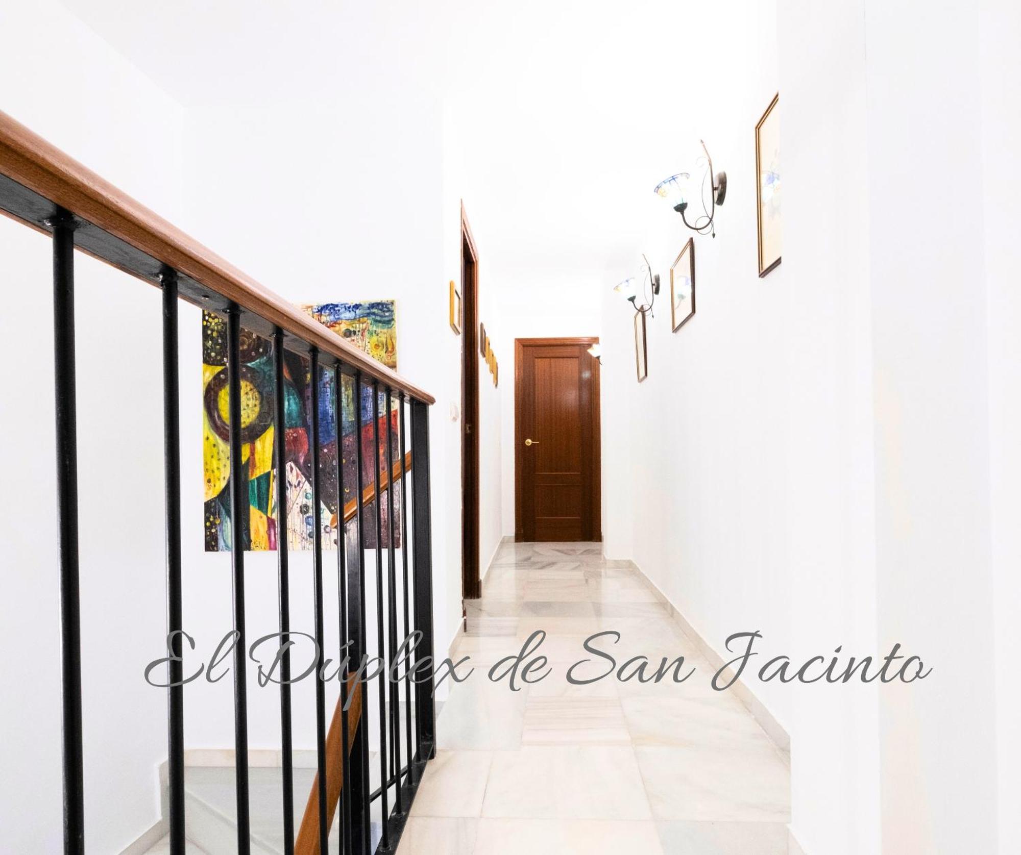 세비야 El Duplex De San Jacinto 아파트 외부 사진