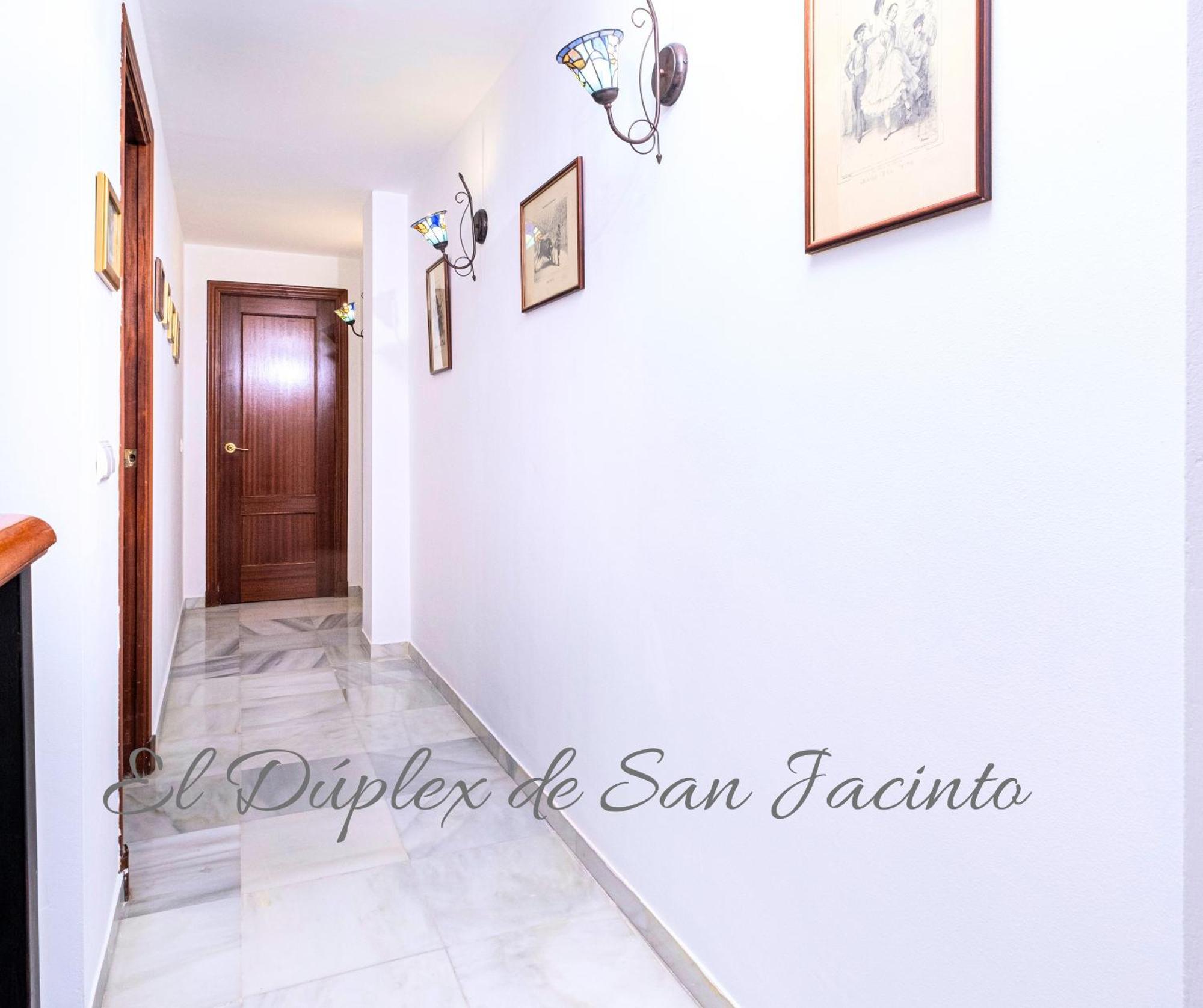 세비야 El Duplex De San Jacinto 아파트 외부 사진