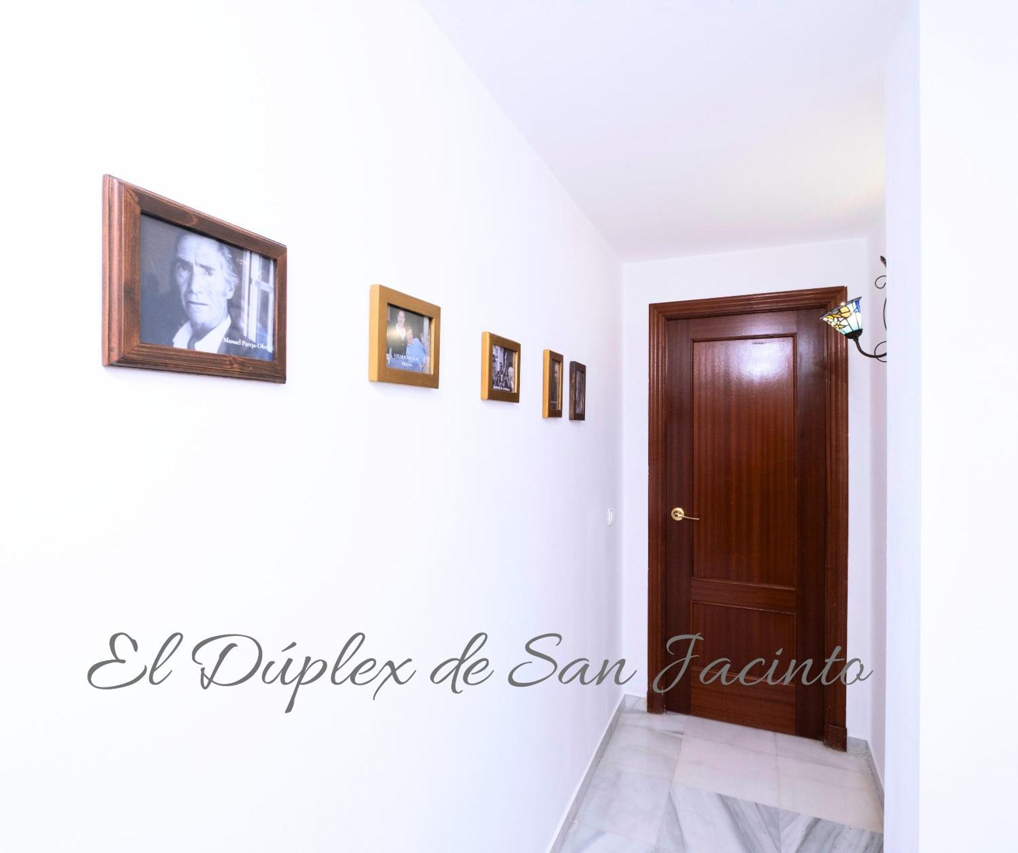 세비야 El Duplex De San Jacinto 아파트 외부 사진