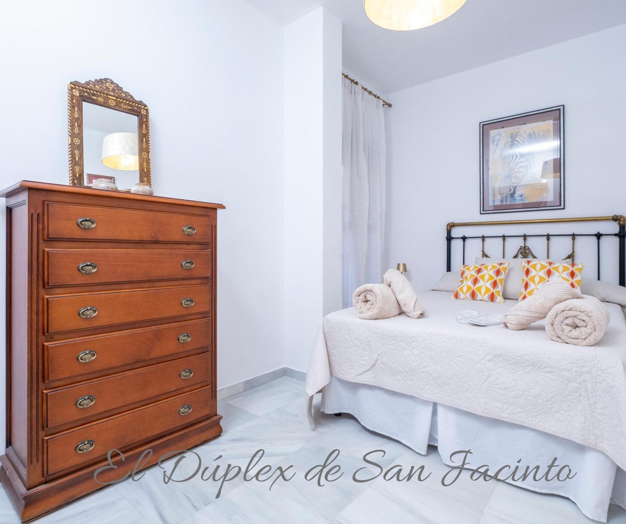 세비야 El Duplex De San Jacinto 아파트 외부 사진