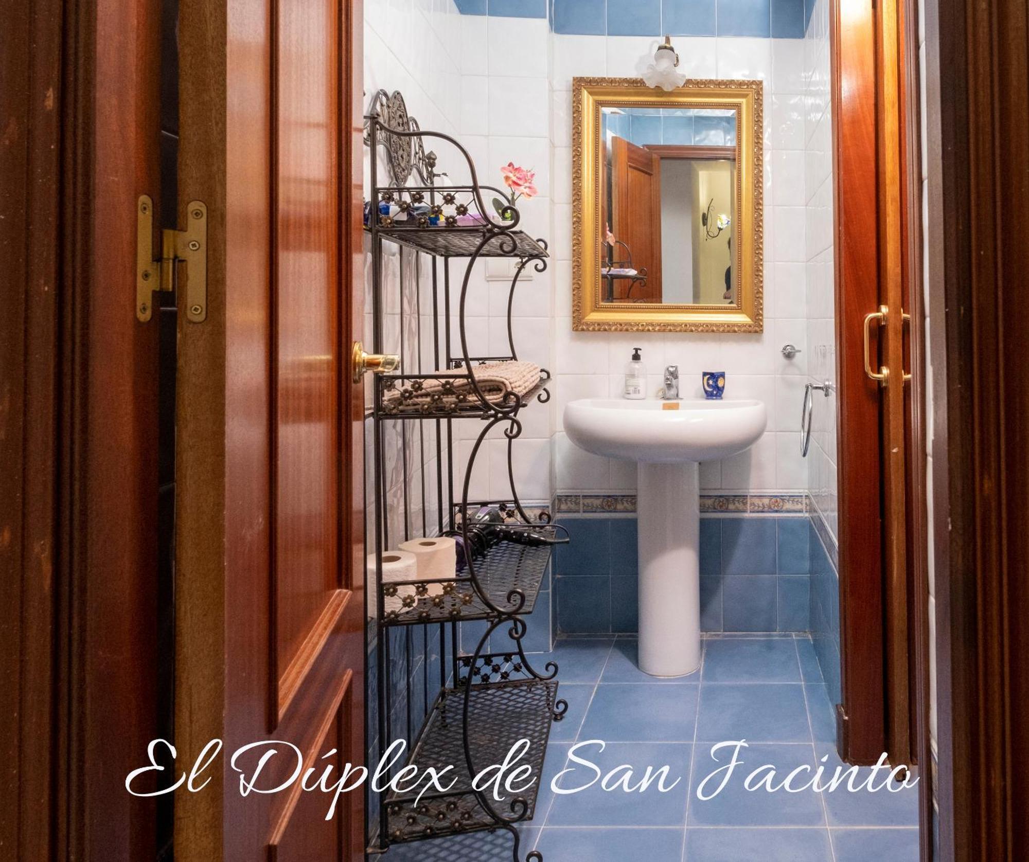 세비야 El Duplex De San Jacinto 아파트 외부 사진