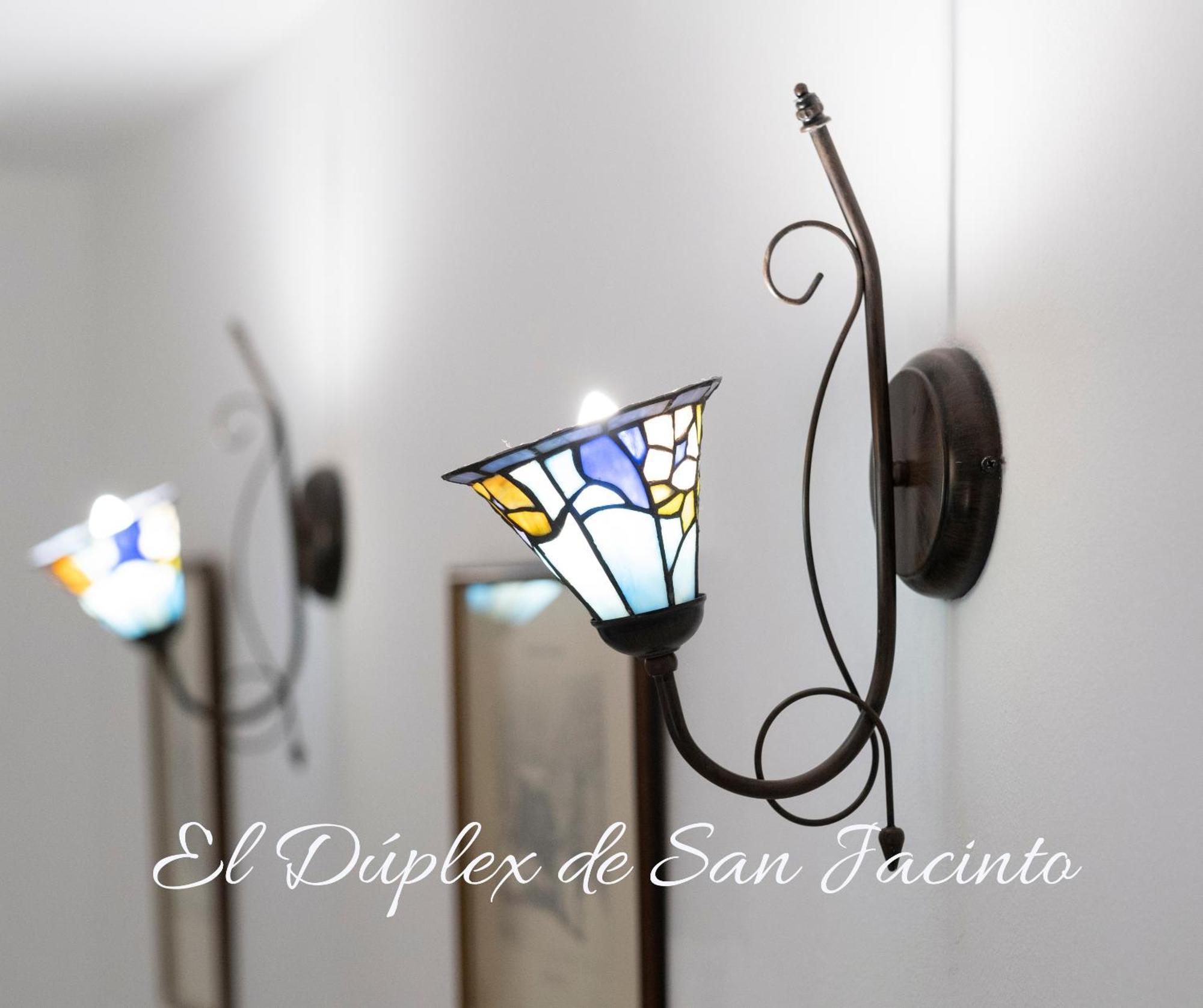 세비야 El Duplex De San Jacinto 아파트 외부 사진