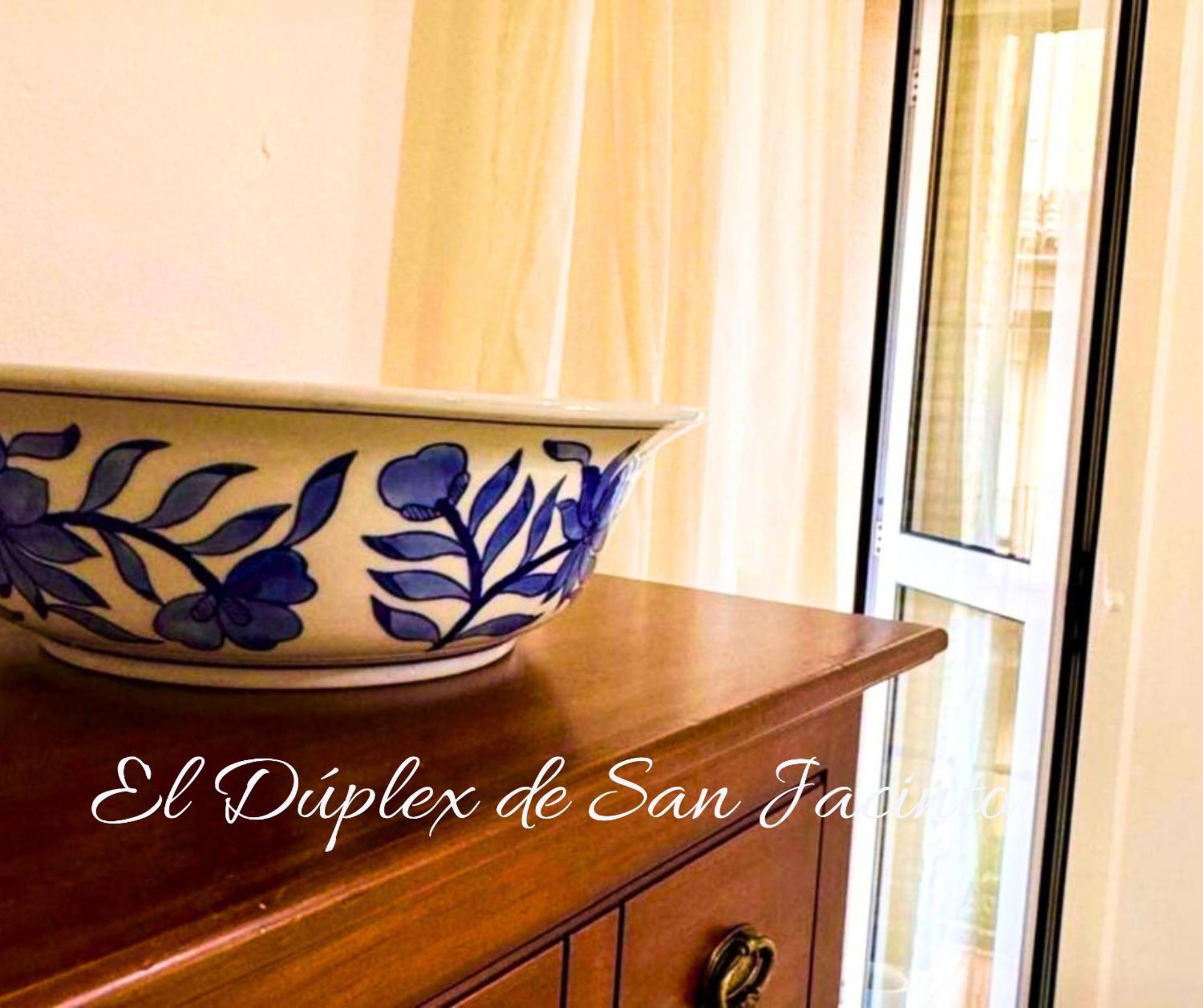 세비야 El Duplex De San Jacinto 아파트 외부 사진