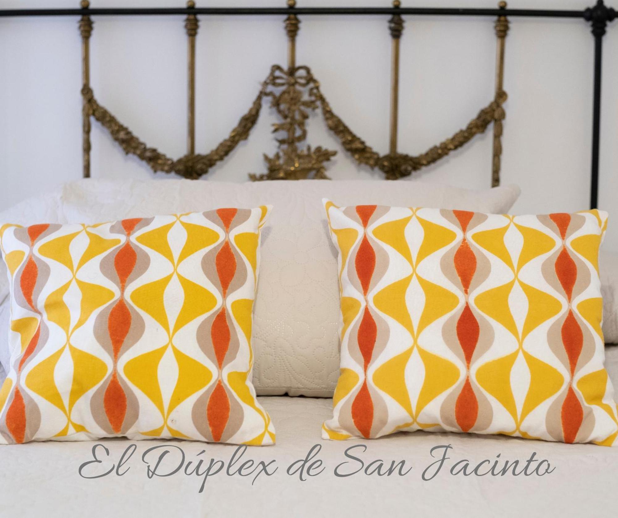 세비야 El Duplex De San Jacinto 아파트 외부 사진