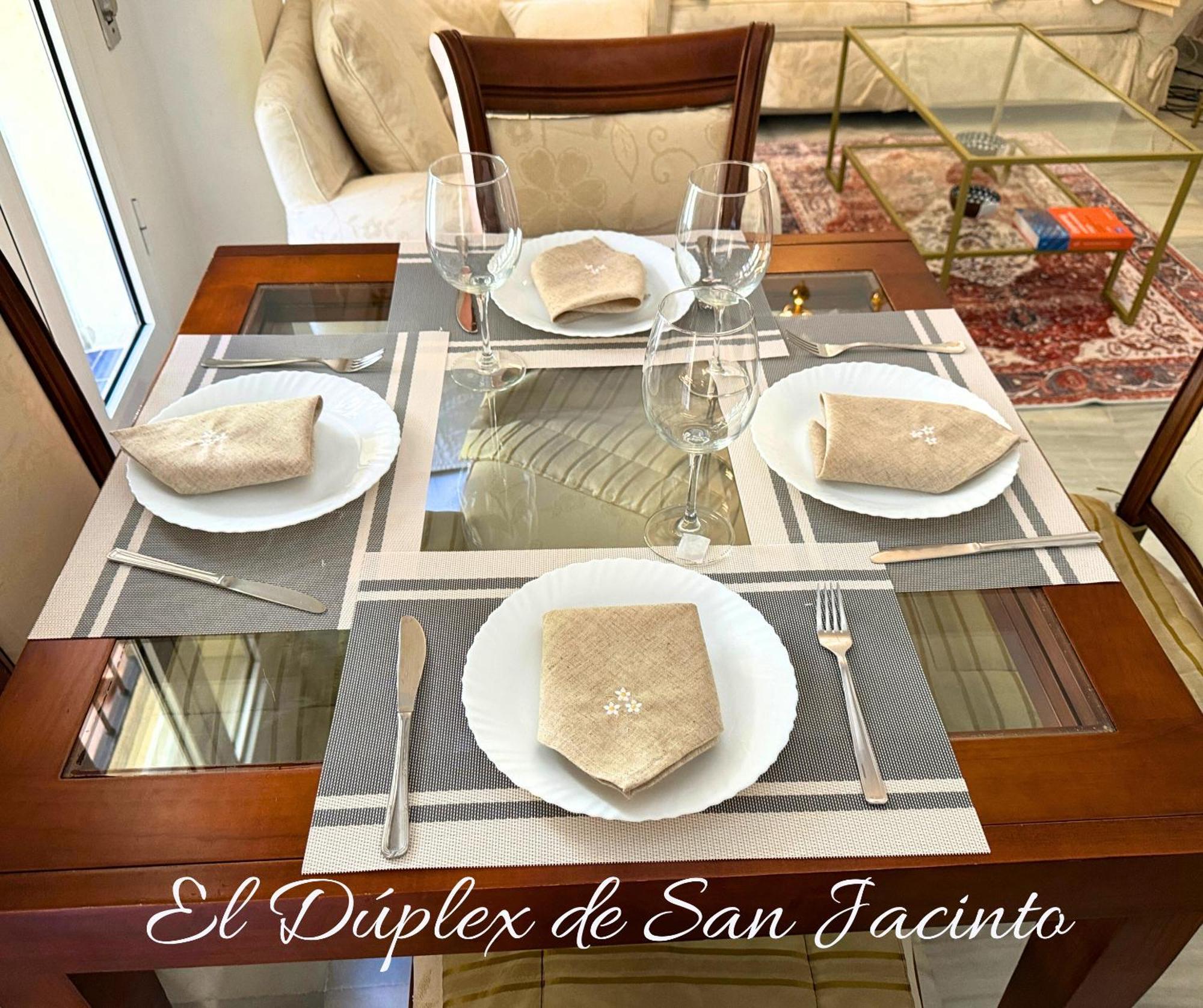 세비야 El Duplex De San Jacinto 아파트 외부 사진
