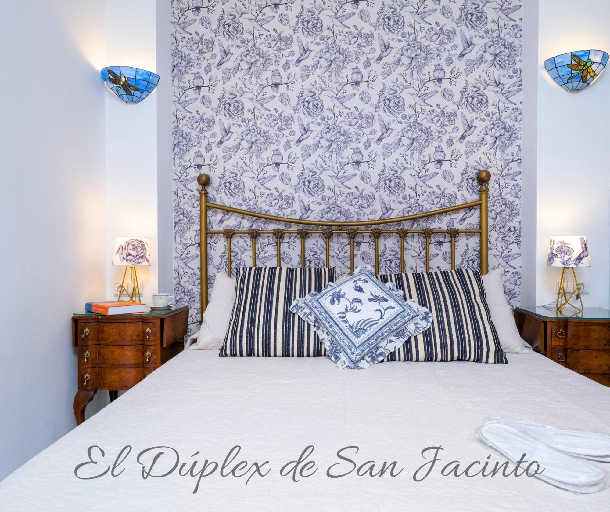 세비야 El Duplex De San Jacinto 아파트 외부 사진