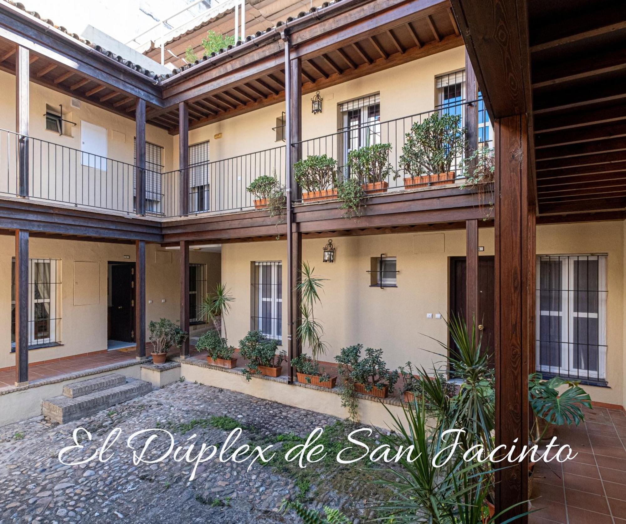 세비야 El Duplex De San Jacinto 아파트 외부 사진