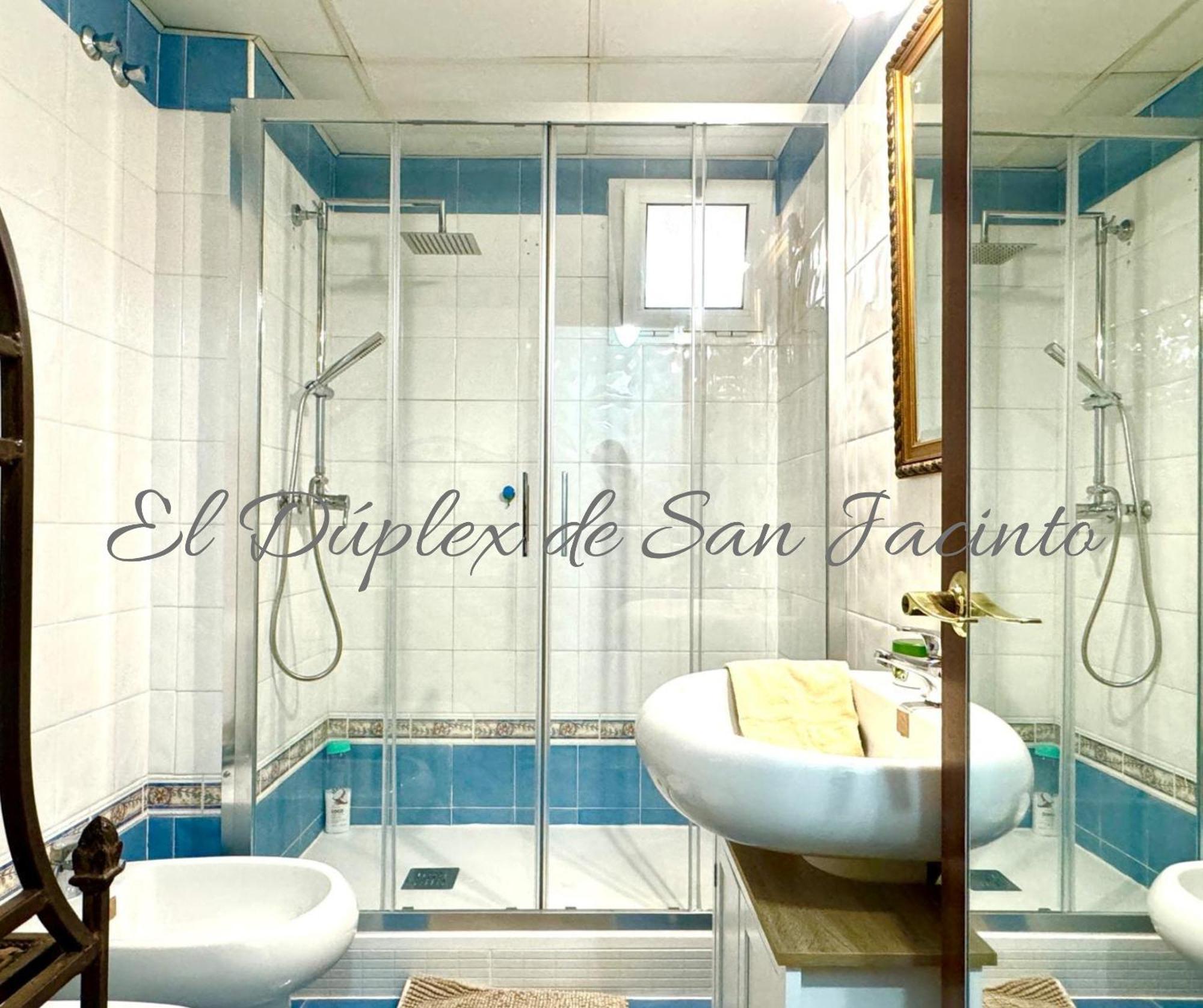 세비야 El Duplex De San Jacinto 아파트 외부 사진