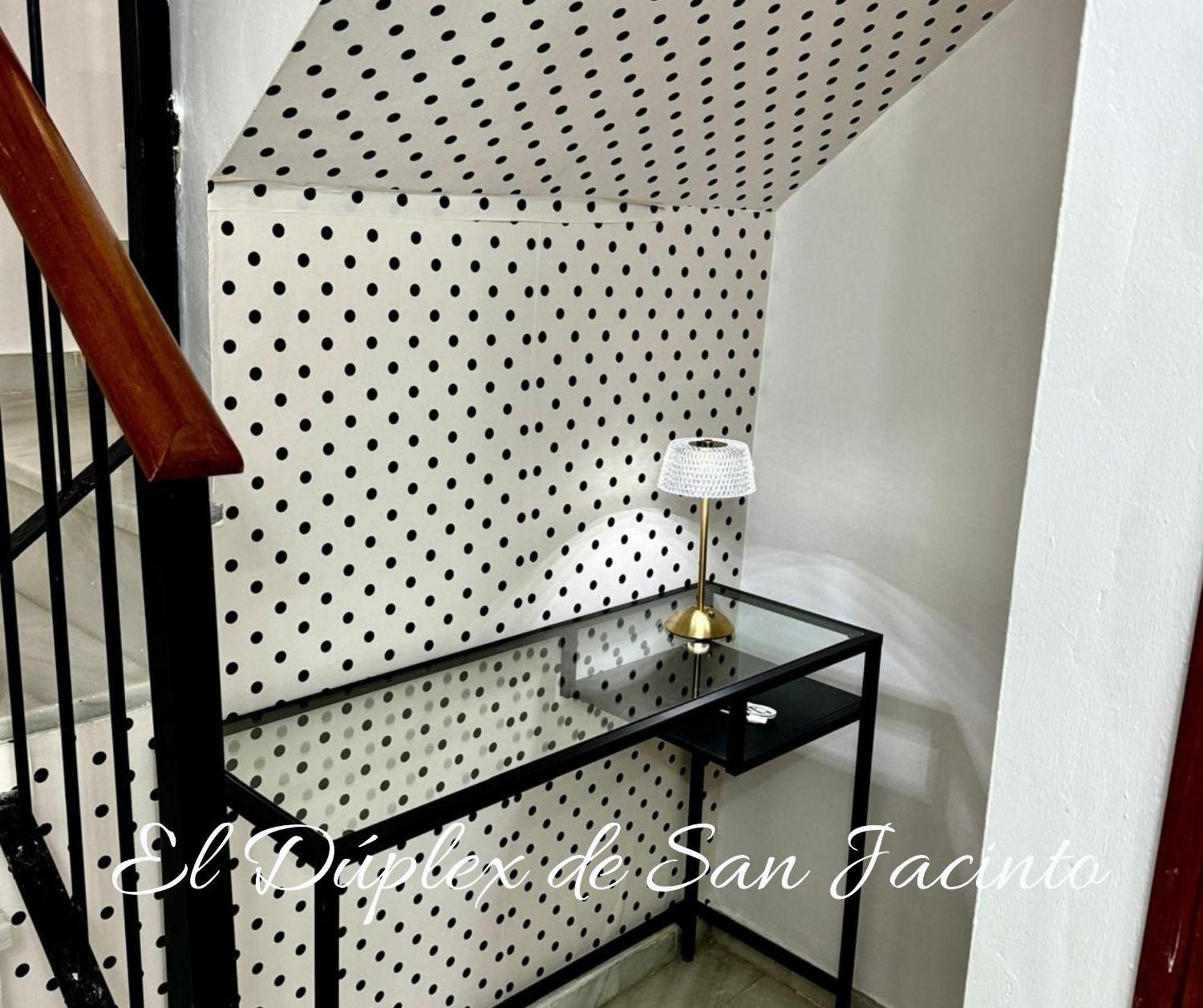 세비야 El Duplex De San Jacinto 아파트 외부 사진