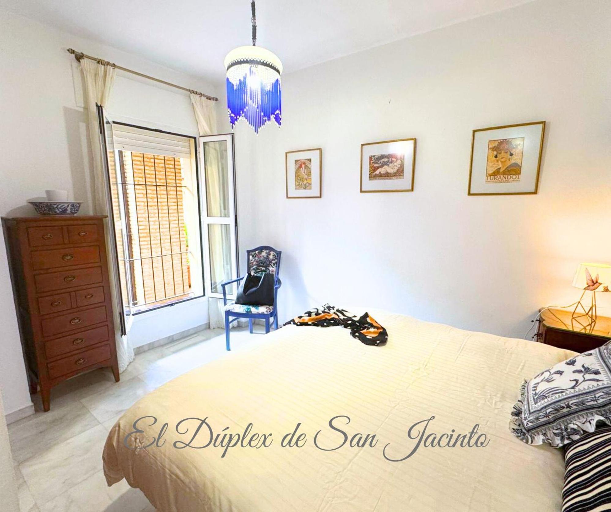 세비야 El Duplex De San Jacinto 아파트 외부 사진