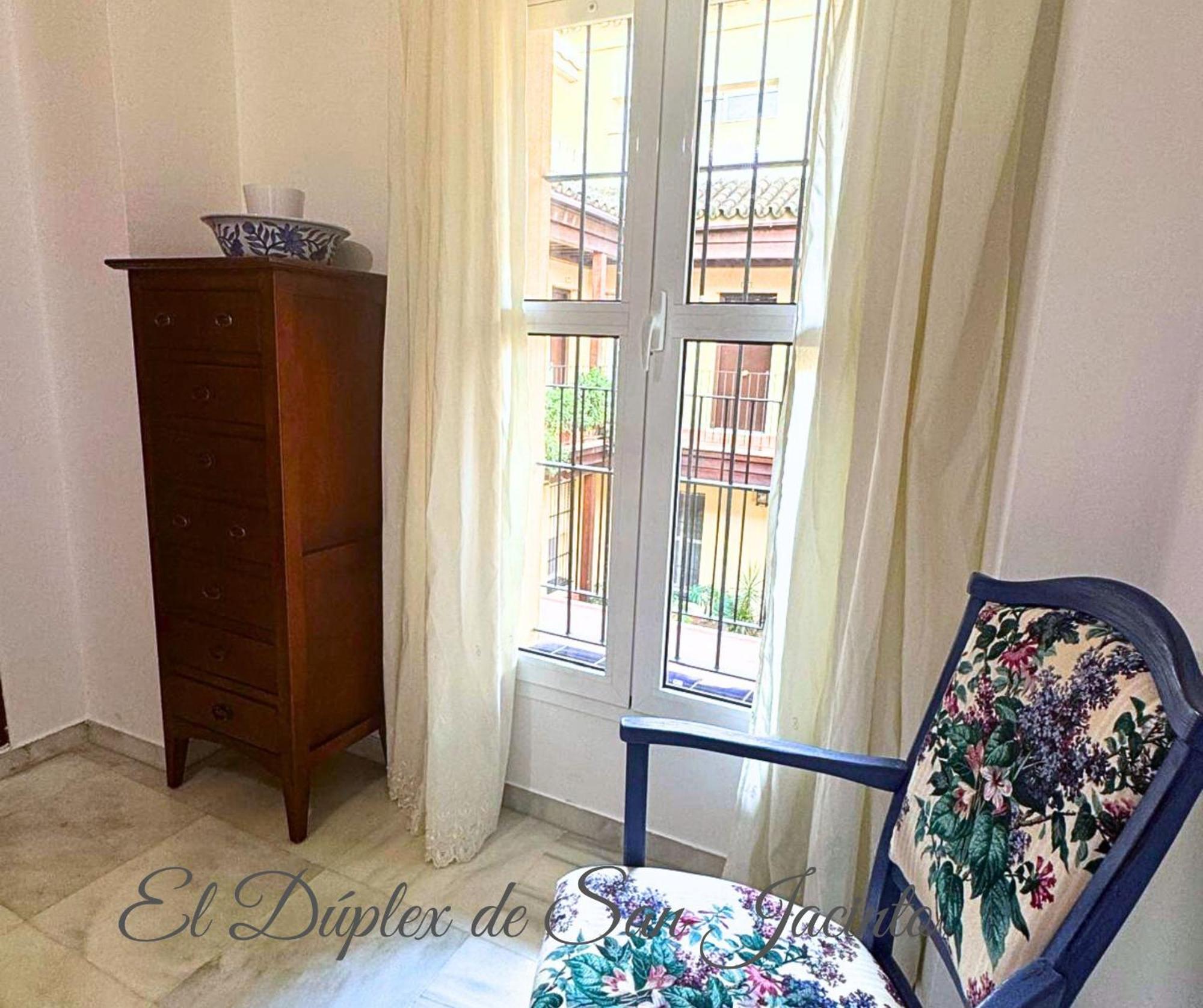 세비야 El Duplex De San Jacinto 아파트 외부 사진