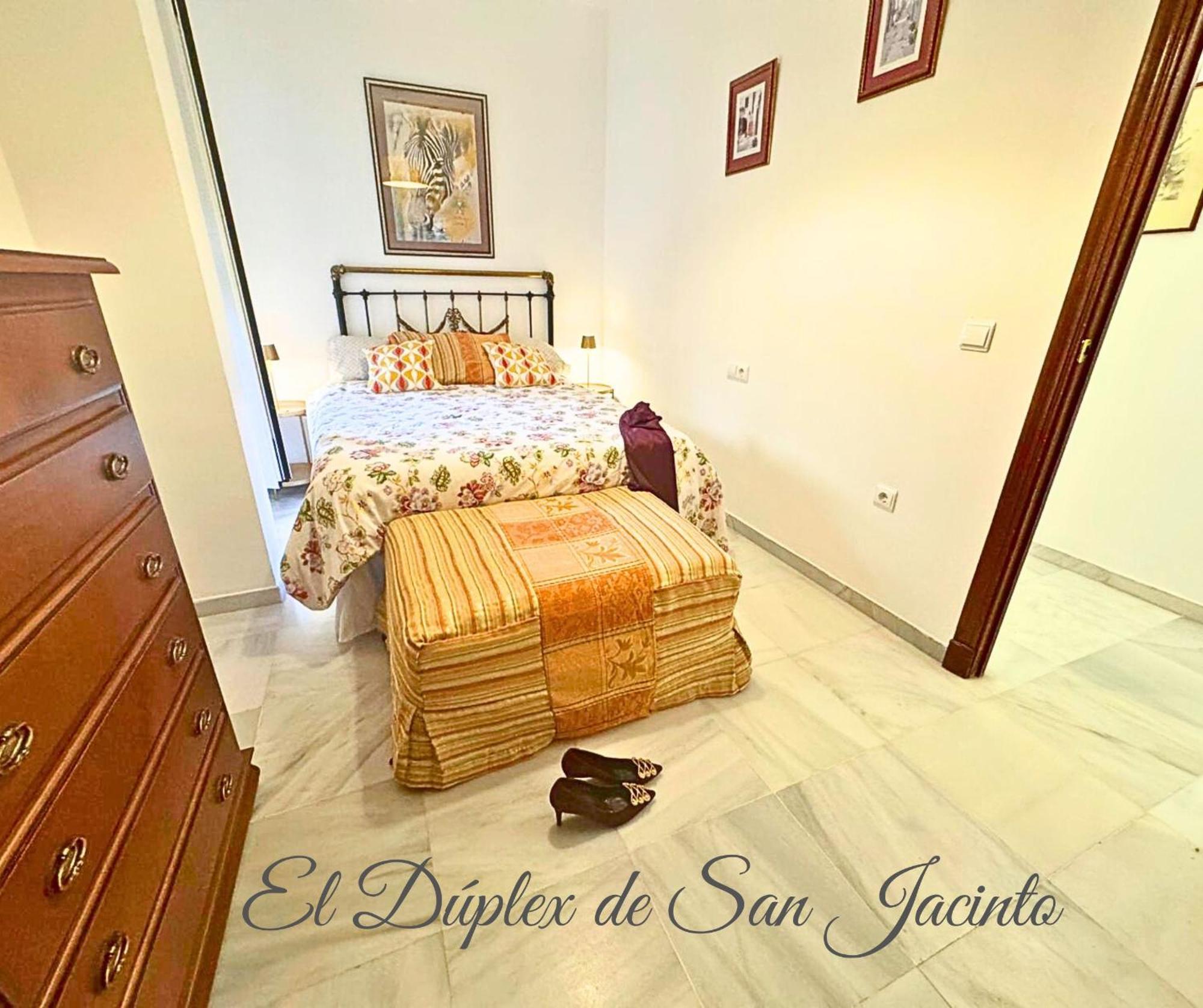세비야 El Duplex De San Jacinto 아파트 외부 사진