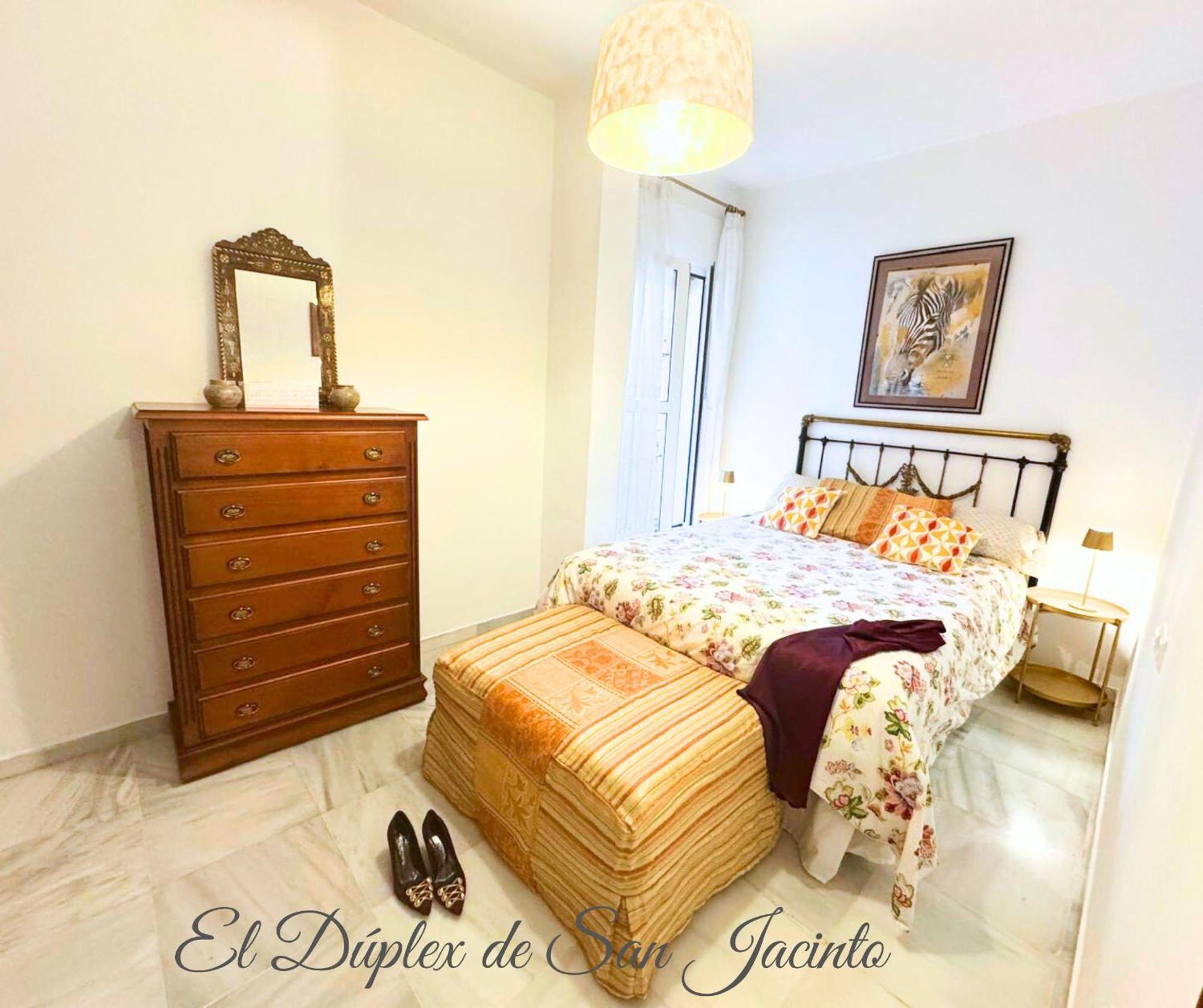 세비야 El Duplex De San Jacinto 아파트 외부 사진