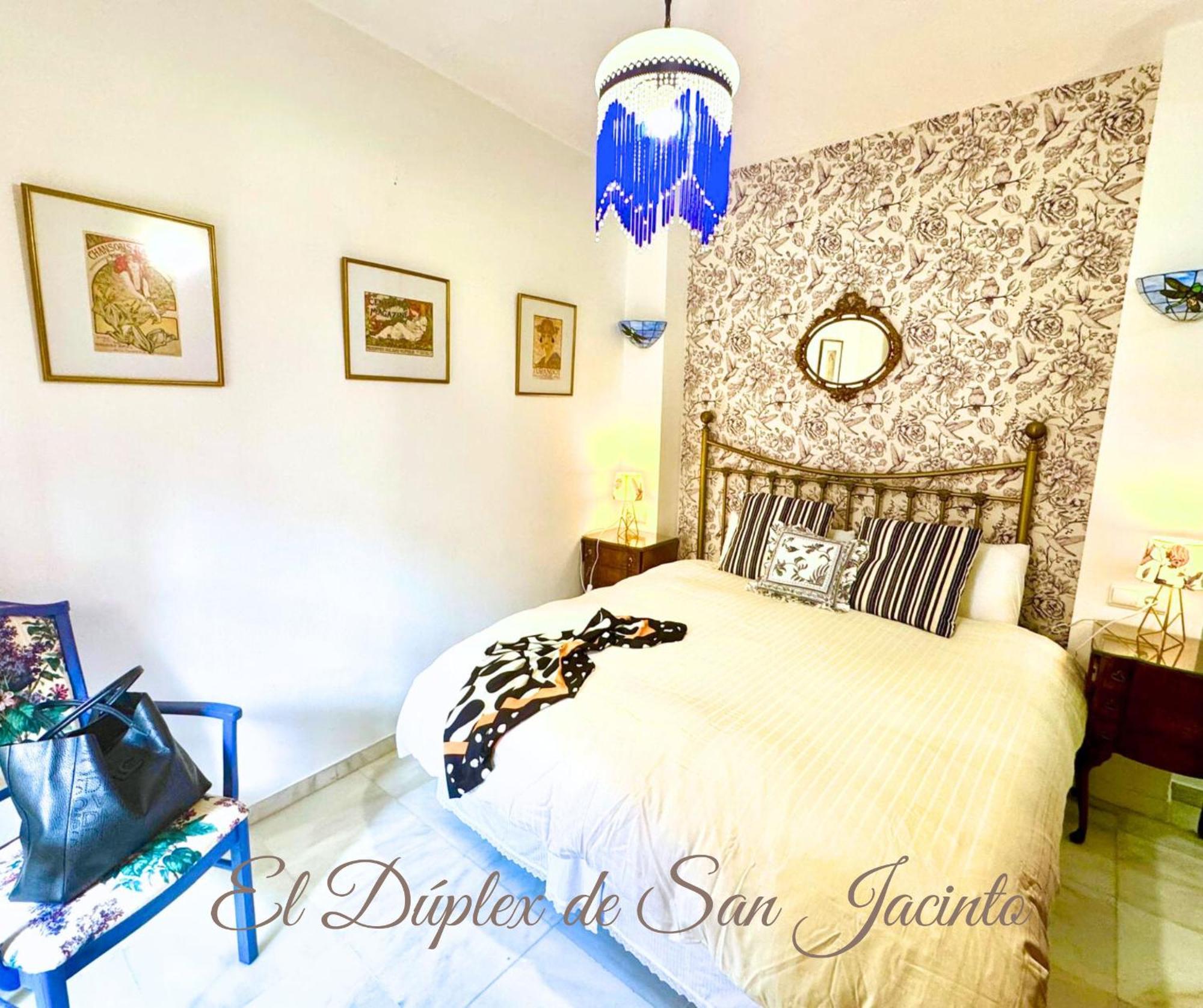 세비야 El Duplex De San Jacinto 아파트 외부 사진